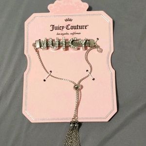 Juicy Couture bracelet